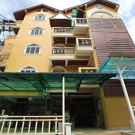 Priew Wan Guesthouse Patong Dış mekan fotoğraf