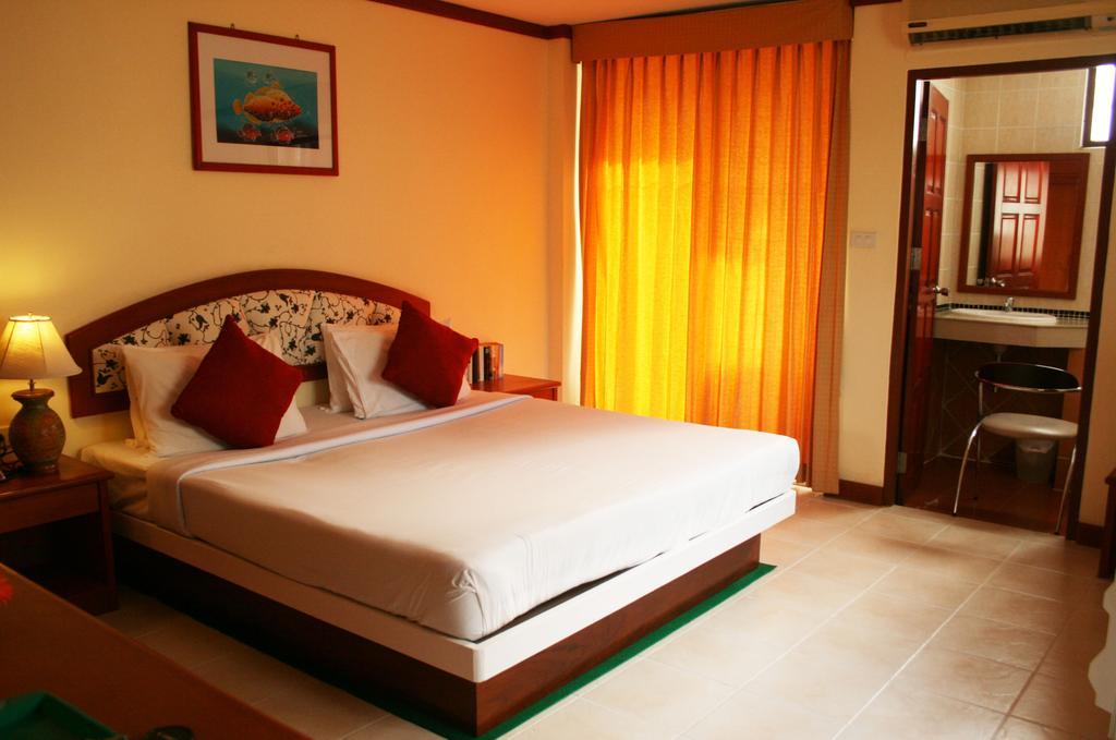 Priew Wan Guesthouse Patong Dış mekan fotoğraf