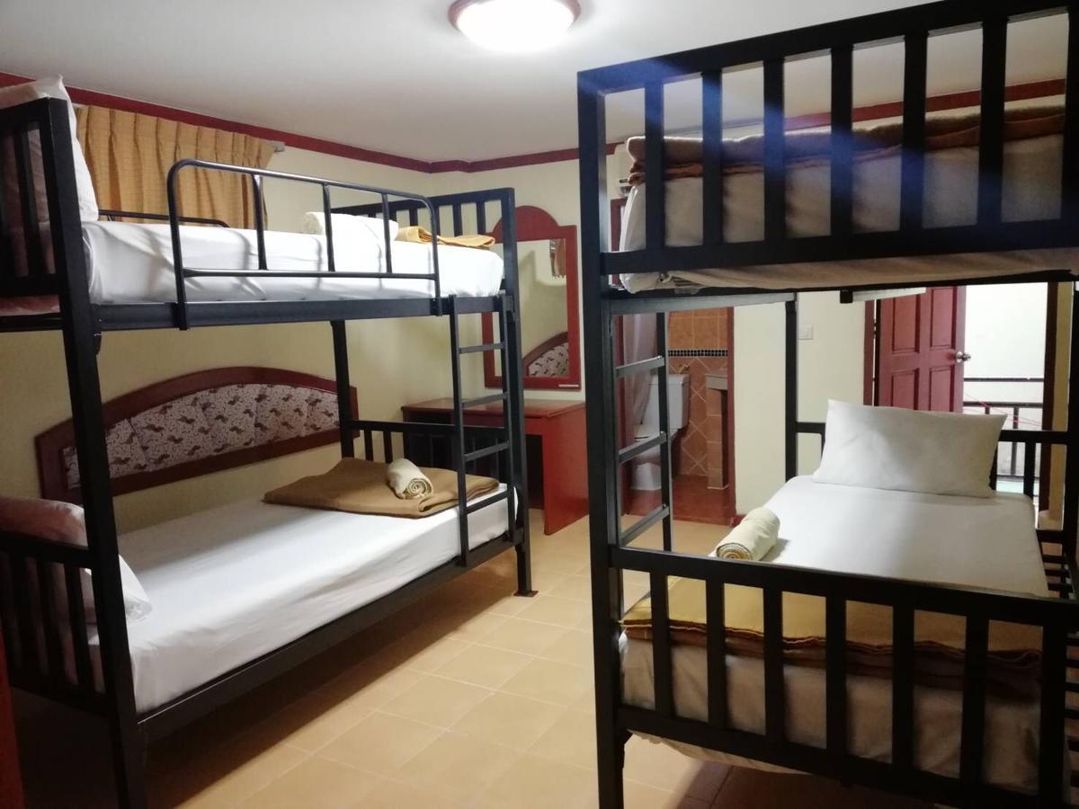 Priew Wan Guesthouse Patong Dış mekan fotoğraf