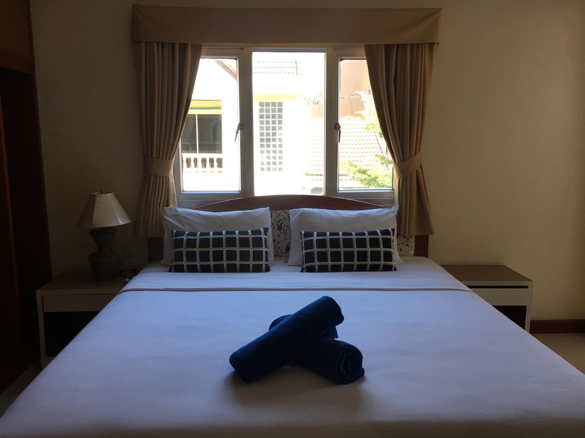 Priew Wan Guesthouse Patong Dış mekan fotoğraf