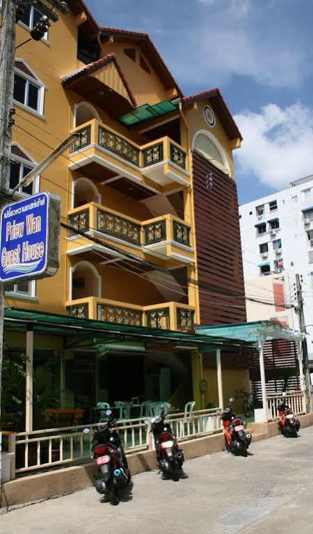 Priew Wan Guesthouse Patong Dış mekan fotoğraf