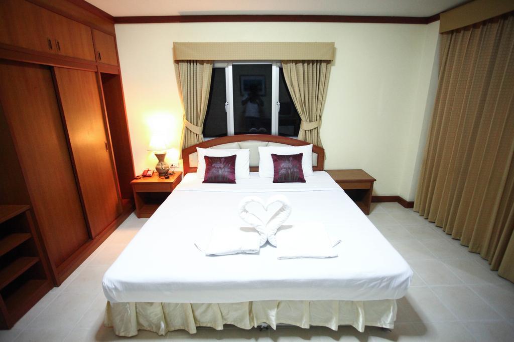 Priew Wan Guesthouse Patong Dış mekan fotoğraf