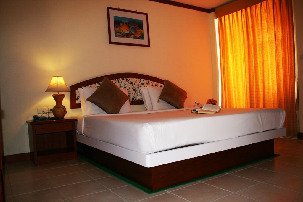 Priew Wan Guesthouse Patong Dış mekan fotoğraf