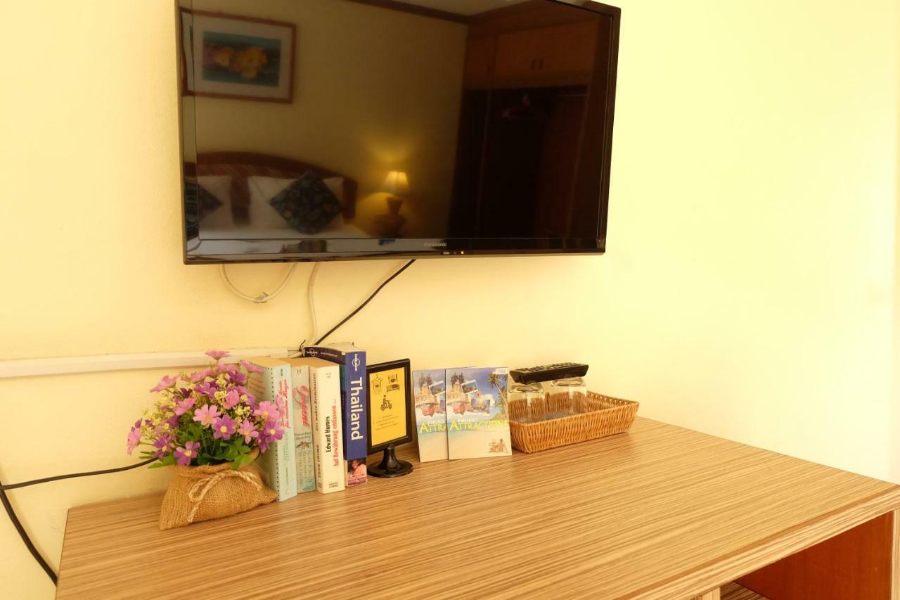 Priew Wan Guesthouse Patong Dış mekan fotoğraf